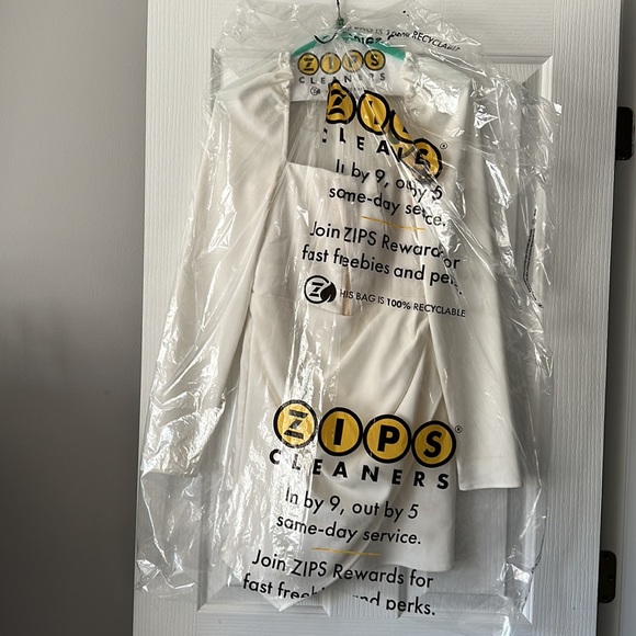 Revolve Raquel Mini Dress by Michael Costello - Picture 4 of 4